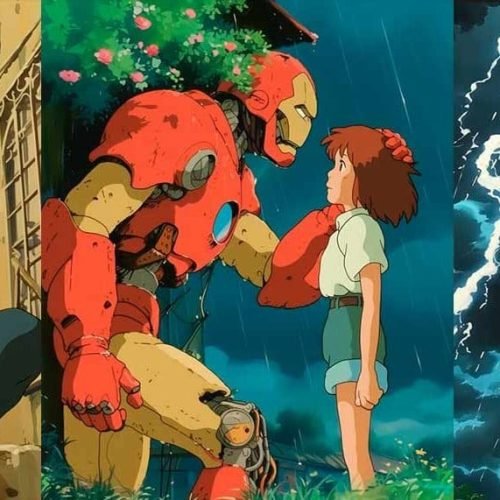 O Ghibli-verso da OpenAI durou pouco – Coluna do The BRIEF