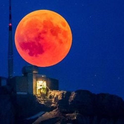 1º eclipse do ano será visível nesta sexta-feira