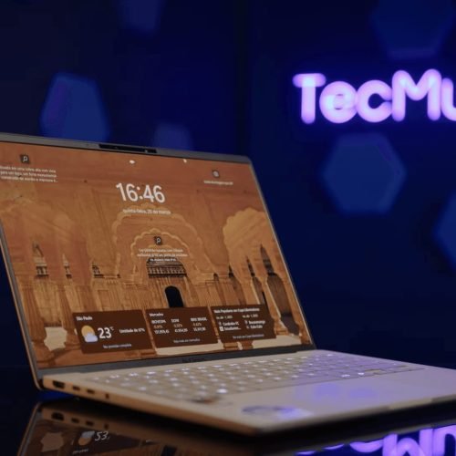 Testamos: Asus Zenbook A14 é mais leve que o MacBook Air e tem o Snapdragon X