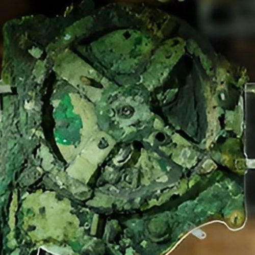 Anticítera: mecanismo misterioso teria sido um brinquedo? Estudo explica