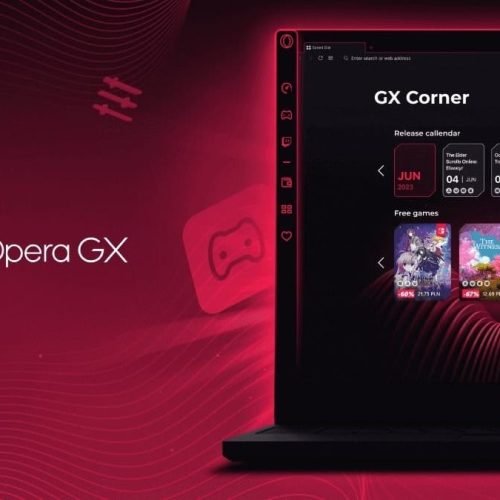 Opera GX usa Pinboards para organizar navegação dos gamers