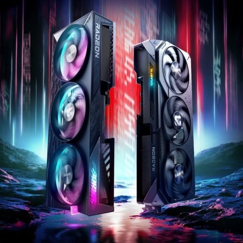 Sucesso: GPUs Radeon RX 9070 da AMD batem recorde de vendas