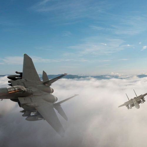 Caças chineses terão antena inovadora que ajuda a aumentar a ‘invisibilidade’