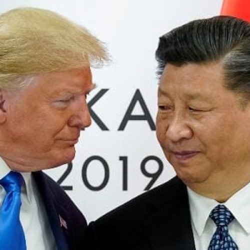 Em nova retaliação a Trump, China anuncia investigação contra o Google