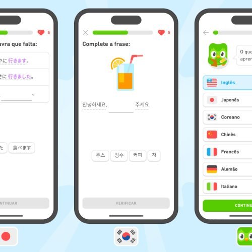 Duolingo lança 148 novos cursos de idiomas com ajuda de IA generativa