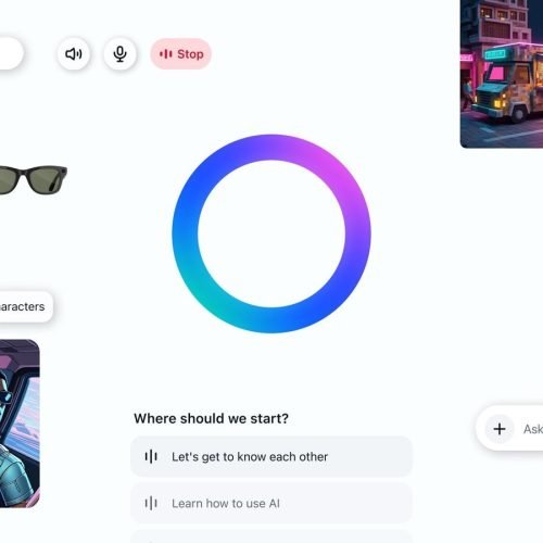 Meta AI, chatbot com IA do WhatsApp, agora tem app próprio para Android e iOS