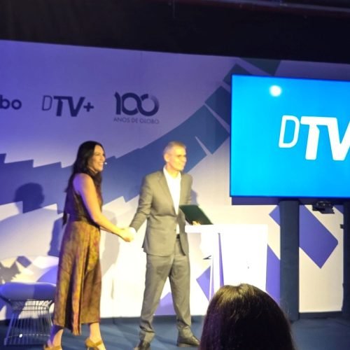 DTV+: Globo inaugura estação piloto da TV 3.0 no Rio de Janeiro