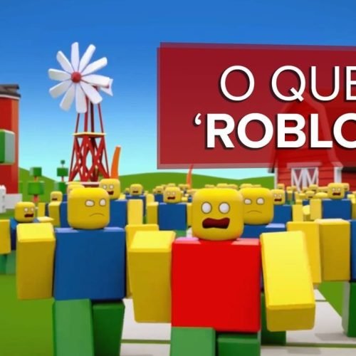 O polêmico conselho do CEO da Roblox para os pais de jogadores