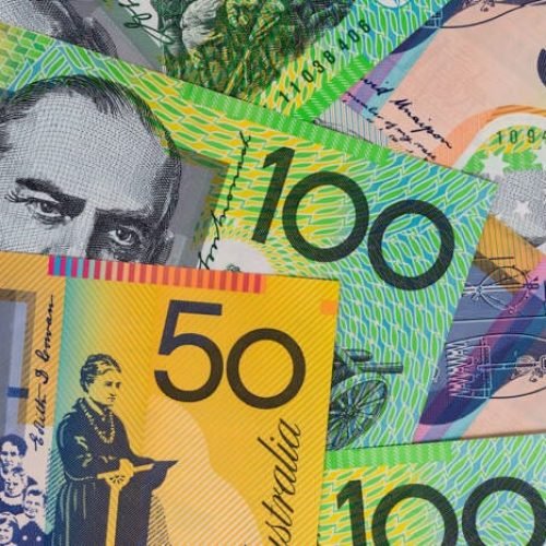 AUD/USD Elliott Wave: Price Rejected at 2022 Trend Line