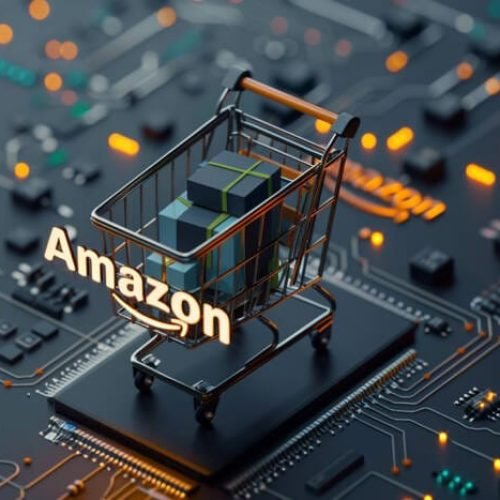 Nasdaq 100: Amazon Earnings Today – Will It Finally Surpass Walmart in Revenue?