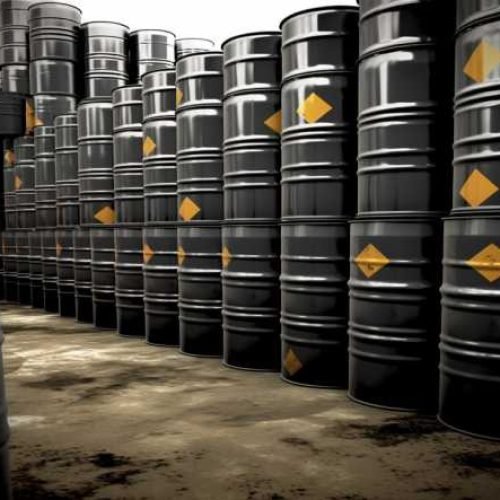 Natural Gas, WTI Oil, Brent Oil