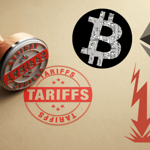 Bitcoin May Crash Toward $65K-70K Range As Trump Slaps 50% Tariff on Canada