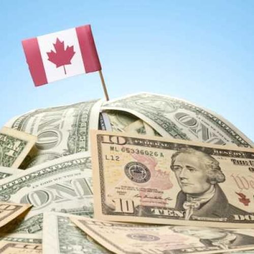 Traders Eyeing US Retail Sales, Canadian CPI Data