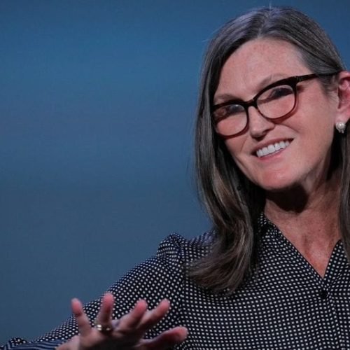 ‘Incerteza e volatilidade’ empurrarão o BTC para US$ 1 milhão, Cathie Wood Por Investing.com