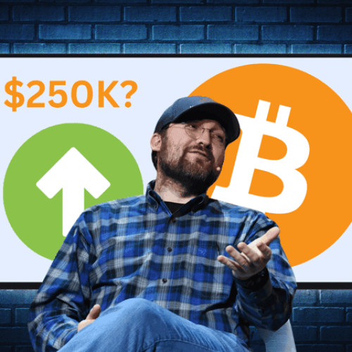Cardano’s Charles Hoskinson Sees Bitcoin Hitting $250K ‘Within A Year’ — Hopium?