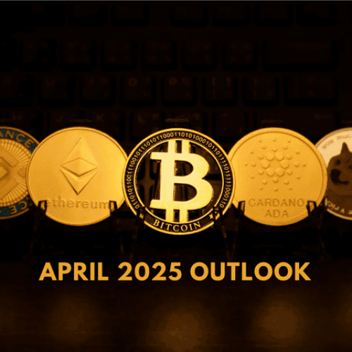 Crypto Market Analysis April 2025: Will Bears Erase Trump Election Gains Entirely?