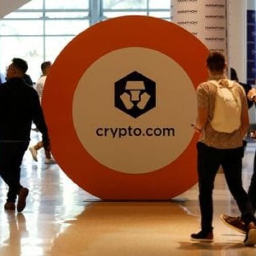 Crypto.com encerra negócios institucionais nos EUA Por CriptoFácil