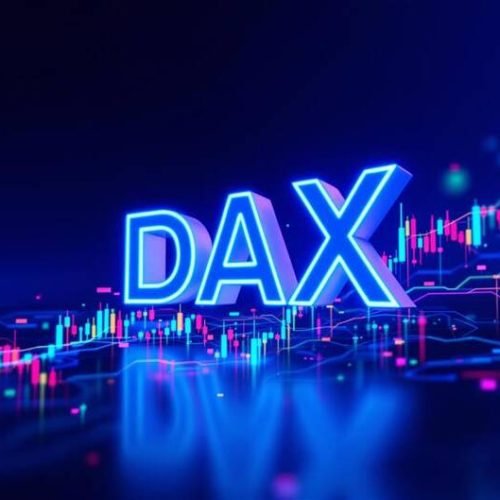 Dax Index News: German Tech and Bank Stocks Surge, Forecast Eyes 21,000 Break
