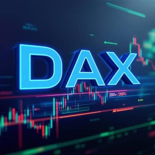 Dax Index News: Forecast Bearish as US Tariffs Fuel Flight to Safety