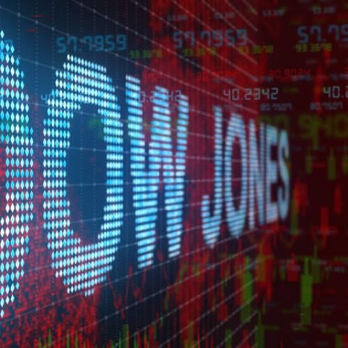 Nasdaq 100 and Dow Jones: Apple Drops, VIX Jumps as Tech Stocks Weigh on US Stocks Today