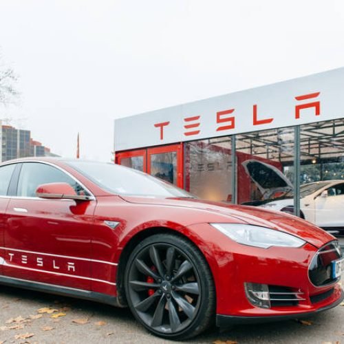 TSLA, F and GM Forecast – US Automakers Quiet in Premarket
