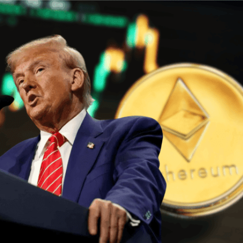 Trump-Linked Wallet Dumps Ethereum Holdings Ahead of 30% Potential ETH Price Crash