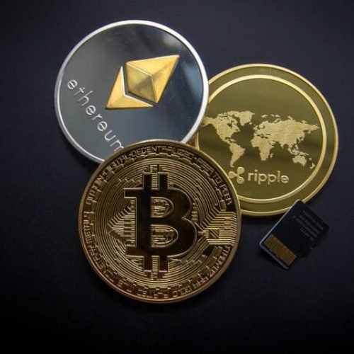 Crypto Market Tumbles After Stocks