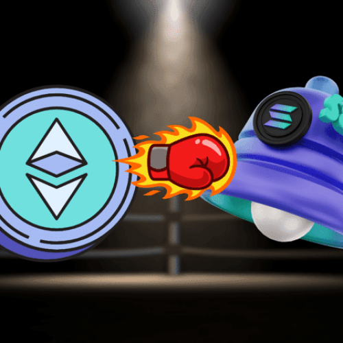 Ethereum Becomes Safe Haven After Traders Get ‘Stung’ by Solana Memecoins