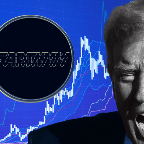 Solana’s Fartcoin is Outsmarting Crypto Market Amid Tariff Troubles, Up ~50%