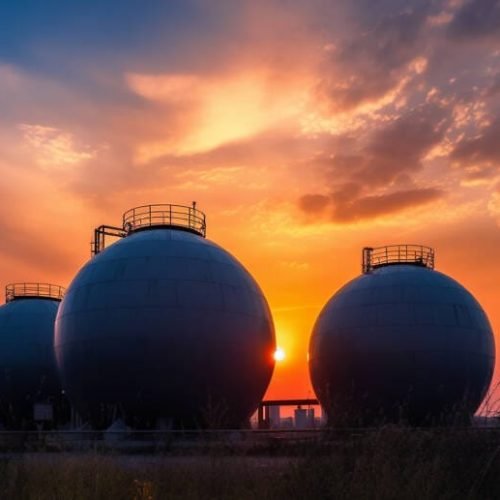 Natural Gas News: Traders Eye EIA Forecast as Futures Head Toward Critical Support Zone