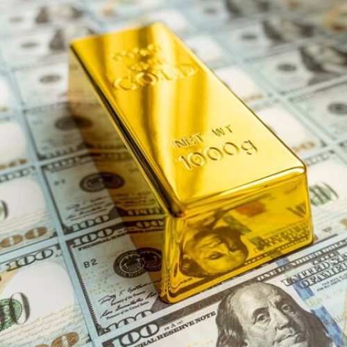 Gold and Silver Technical Analysis: Correction Continues as Dollar Rebounds from Support