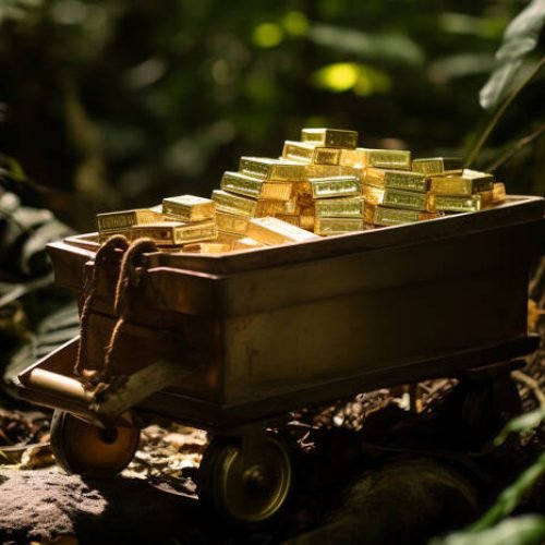 Gold Goes Parabolic After Trump Reignites Global Trade War – Could $4000 Be Next?