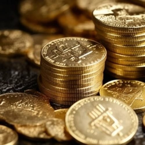 Gold News: Traders Book Profits After $3,057 Peak as Dollar Strength Caps Gains