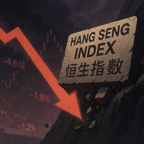 Hang Seng Dips, Nikkei Gains as Trade Signals Drive Divergent Moves