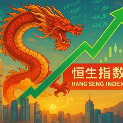 Hang Seng Index Rallies as PBoC Stimulus Offsets US-China Tensions