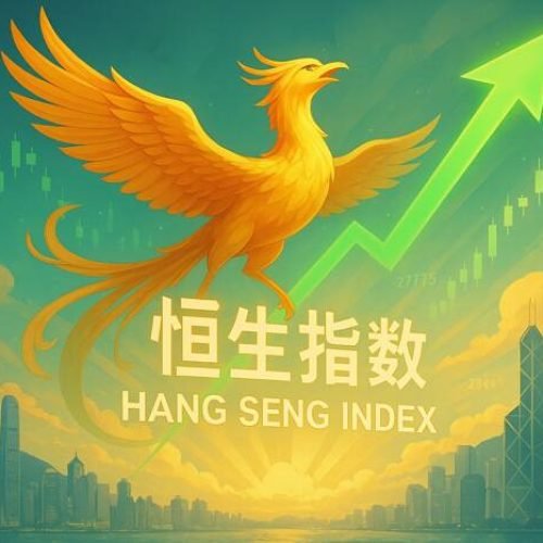Hang Seng Index Surges as Tech, EV Stocks React to Trade Optimism