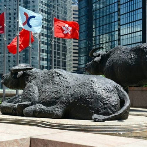 Hang Seng Index: Tech and Property Stocks Rally on Beijing Stimulus Hopes