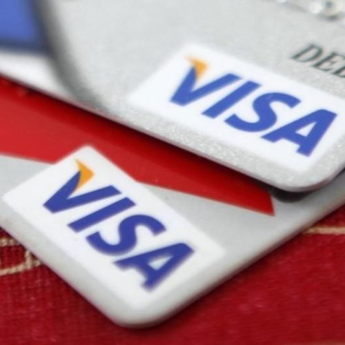Visa enviará stablecoin USDC para comerciantes via Solana Por CriptoFácil
