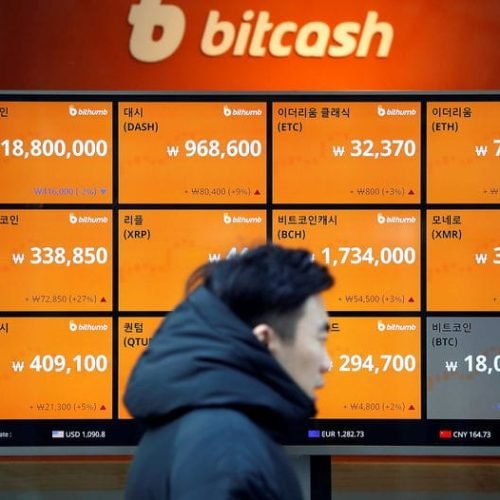 Bernstein vê bitcoin atingindo US$ 150.000 até meados de 2025 Por Investing.com