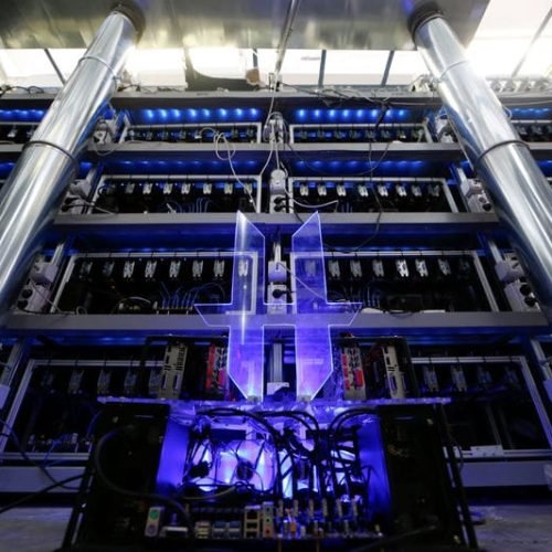 El Salvador planeja criar maior mineração de BTC do mundo Por CriptoFácil