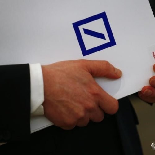 Deutsche Bank oferecerá serviços de custódia de criptomoedas e tokenização Por Blockmarket