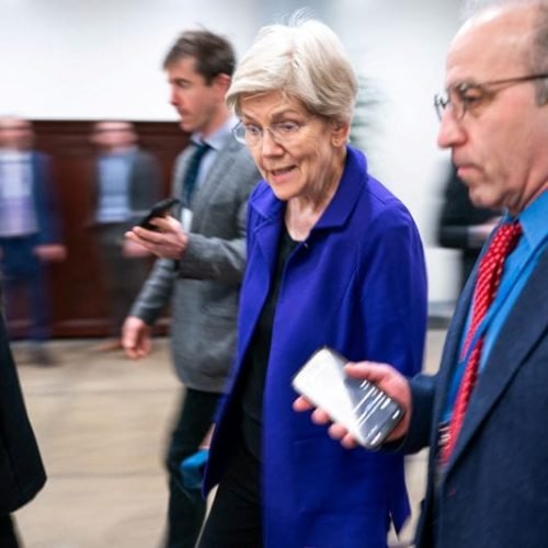 Democratas questionam SEC sobre potencial conflito de interesse em negócio de criptomoedas de Trump