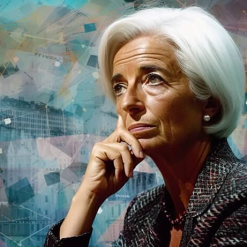 German Stimulus Lifts Euro, Lagarde Cautions on ECB’s Next Move