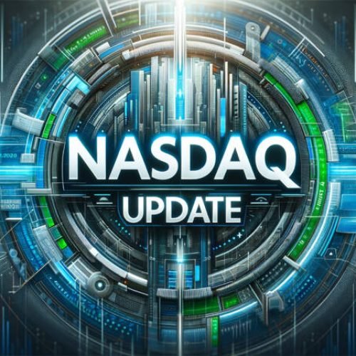 Nasdaq 100: Tech Stocks Dive on GDP Miss, MSFT and Meta in Spotlight