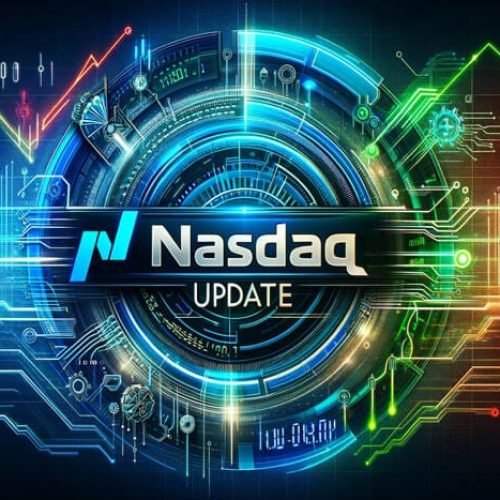 Nasdaq 100: Apple Slide Pressures Tech Stocks as Financials Lift US Indices