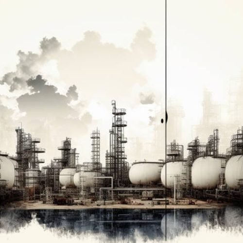 Natural Gas and Oil Forecast: Triangle Breakdown in NG, Oil Holds Above Key EMAs
