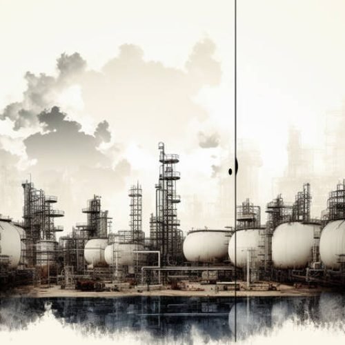 Natural Gas and Oil Forecast: Weak GDP, Factory Slump Weigh on Crude Outlook