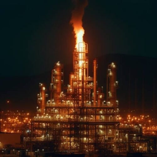 Natural Gas News: Resistance at $4.322 in Focus as Traders Eye Storage Data