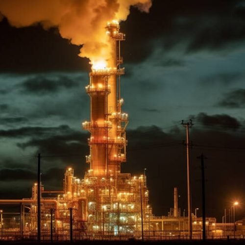 Natural Gas News: Futures Slide Toward 200-Day Average as Storage and Weather Weigh