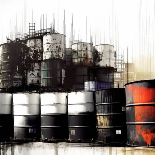 Crude Oil Price Forecast: Bearish Correction Deepens as Sellers Maintain Control